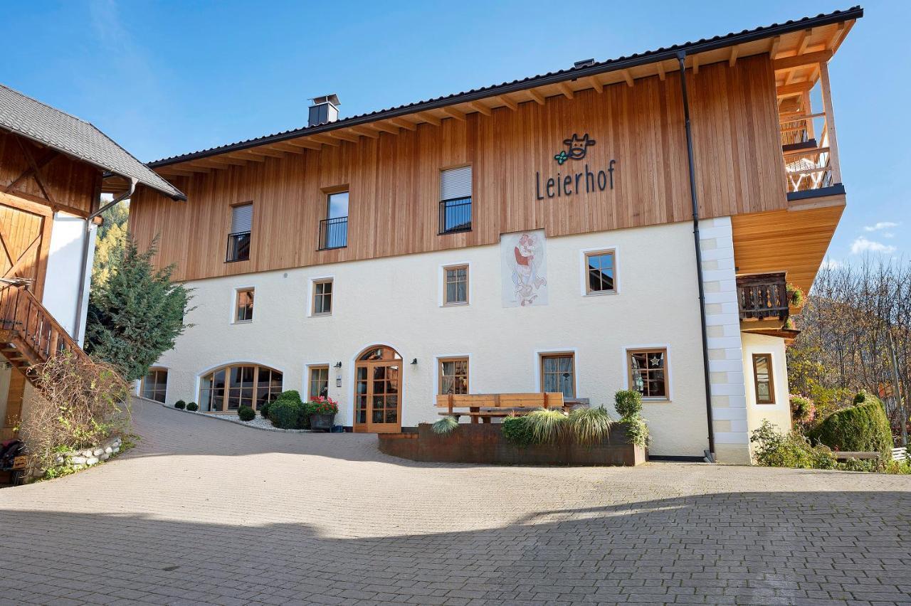 Appartamento Leierhof Brimella Rodengo Esterno foto