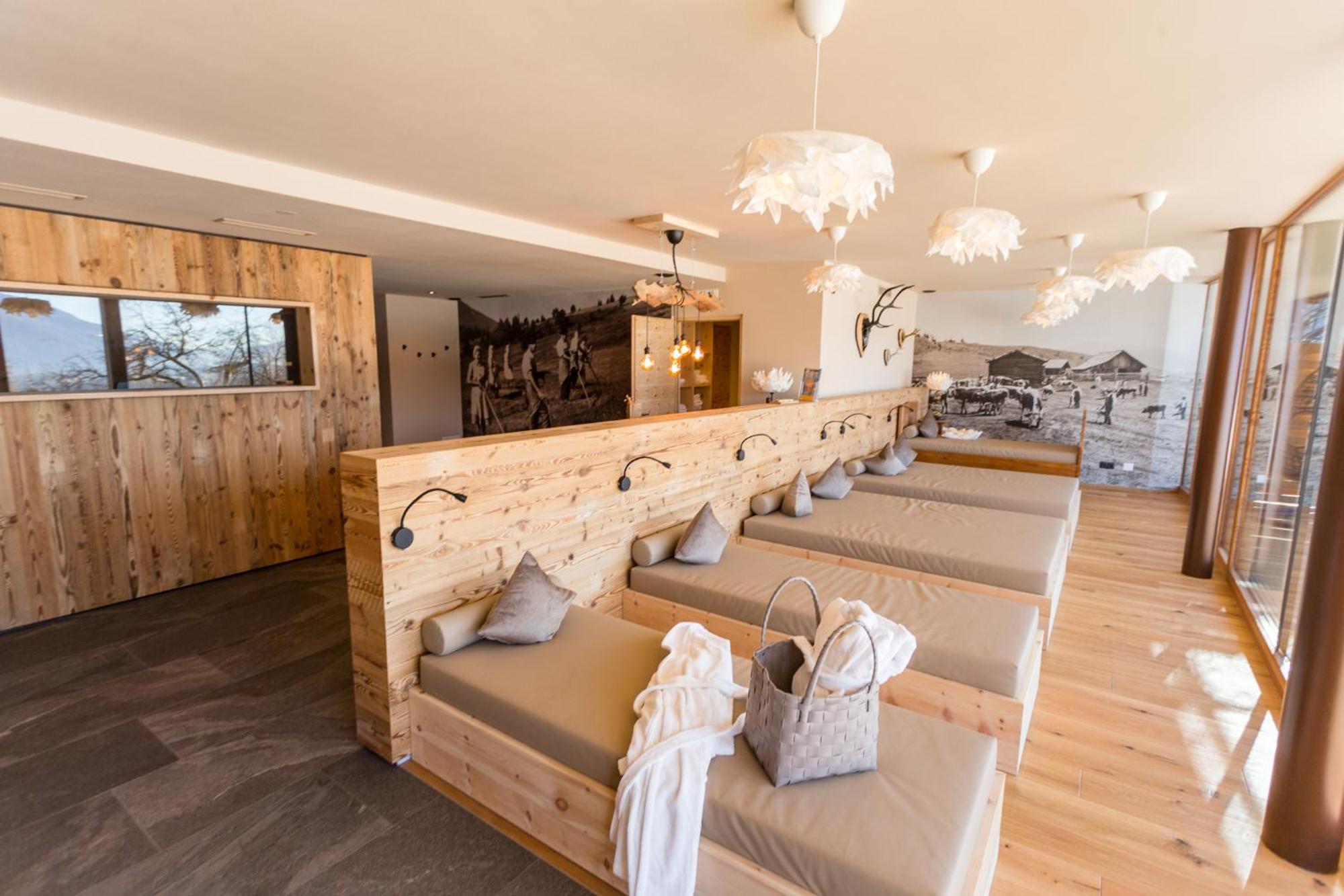 Appartamento Leierhof Brimella Rodengo Esterno foto