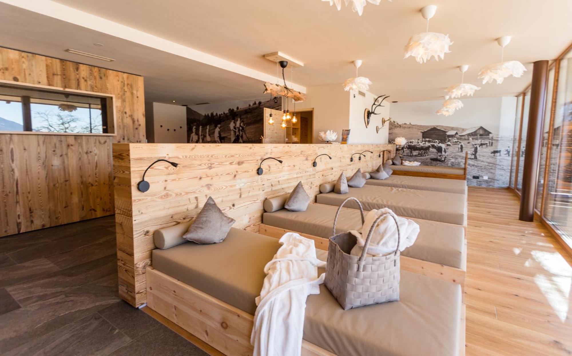 Appartamento Leierhof Brimella Rodengo Esterno foto
