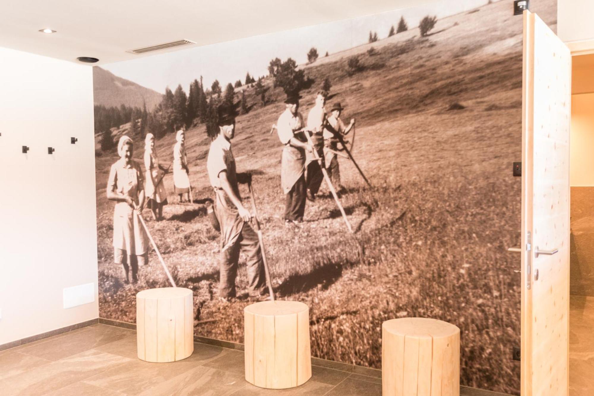 Appartamento Leierhof Brimella Rodengo Esterno foto